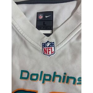 Nike NFL Miami Dolphins Ryan Tannehill 17 Jersey White Men's‎ Large